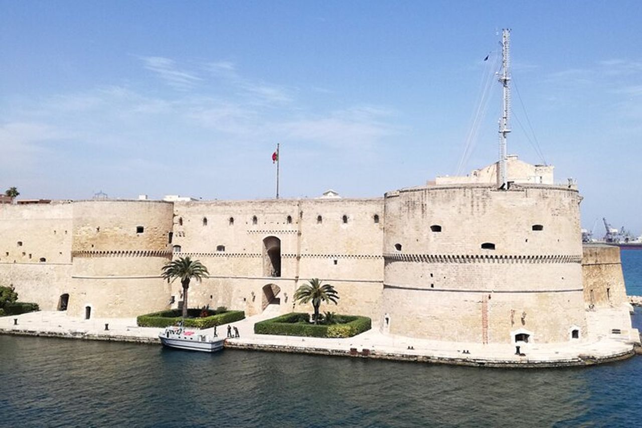 Tour privato autentico dei tesori della Magna Grecia — 6