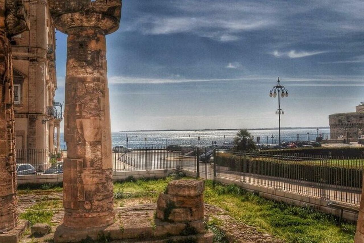 Tour privato autentico dei tesori della Magna Grecia — 2