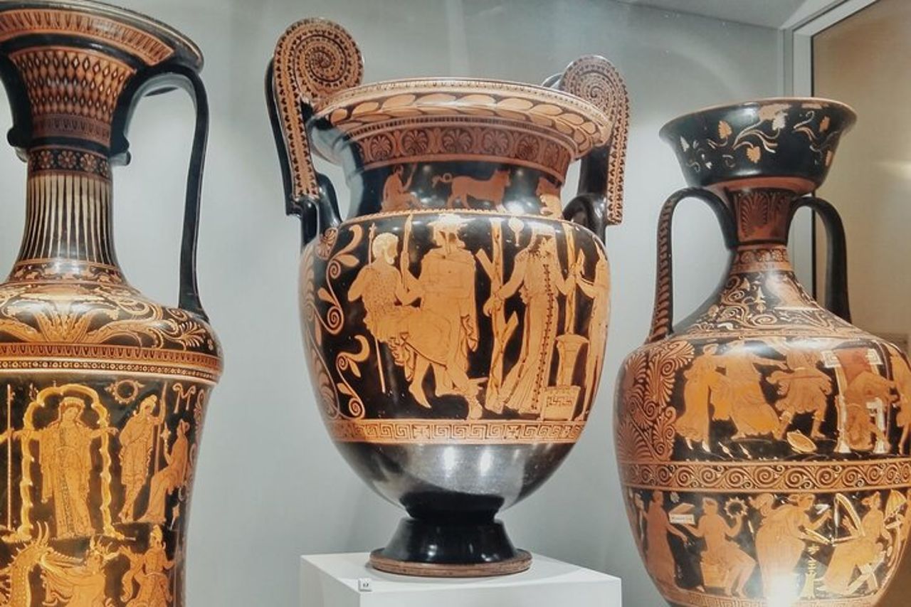 Tour privato autentico dei tesori della Magna Grecia — 3