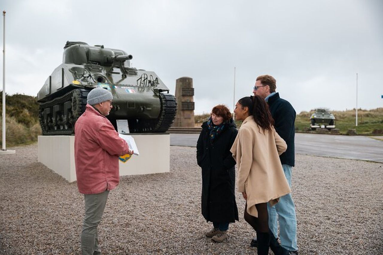 Tour privato: Rouen, Bayeux e Falaise Day Trip da Bayeux — 9