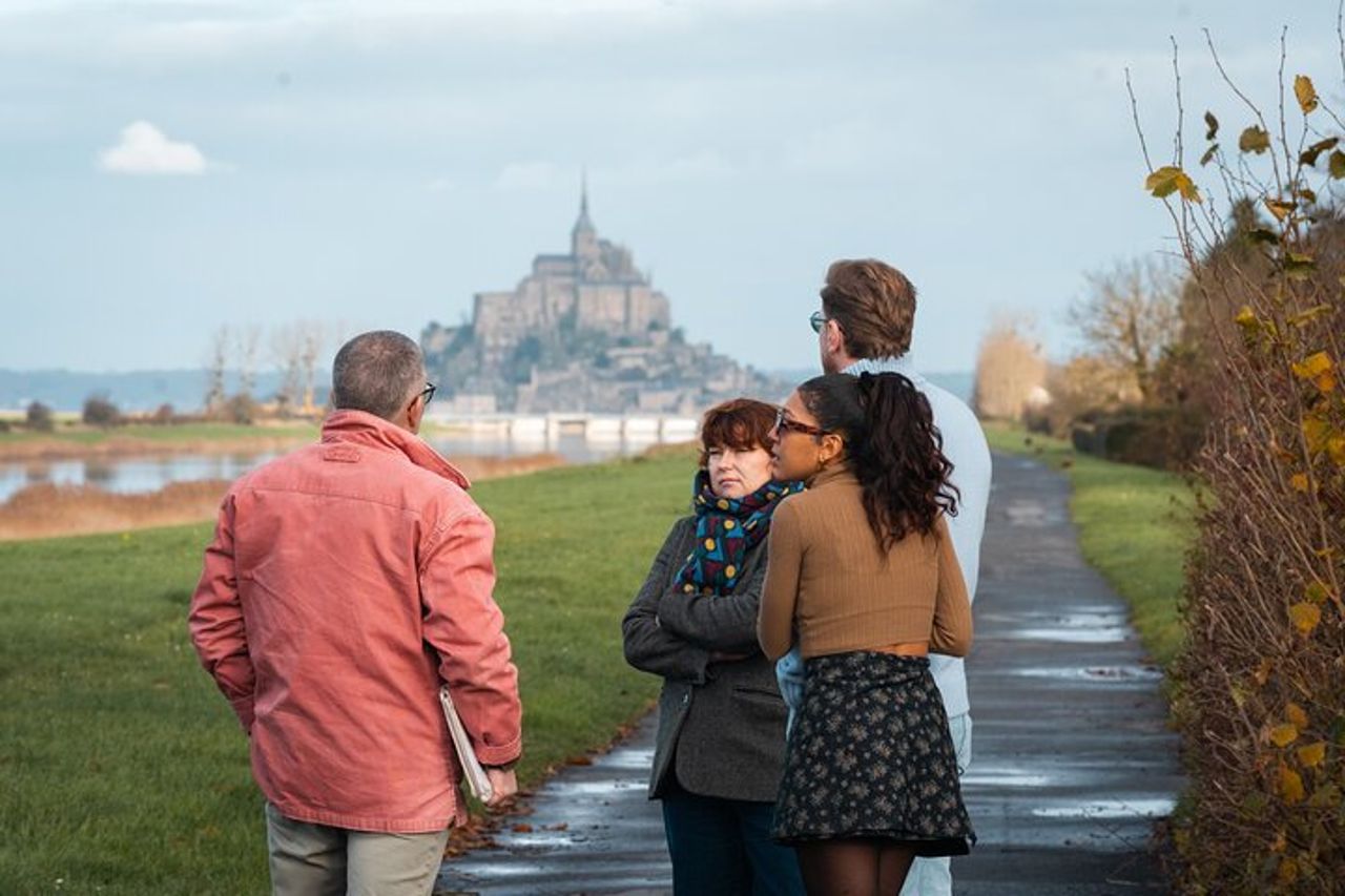 Tour privato: Rouen, Bayeux e Falaise Day Trip da Bayeux — 3