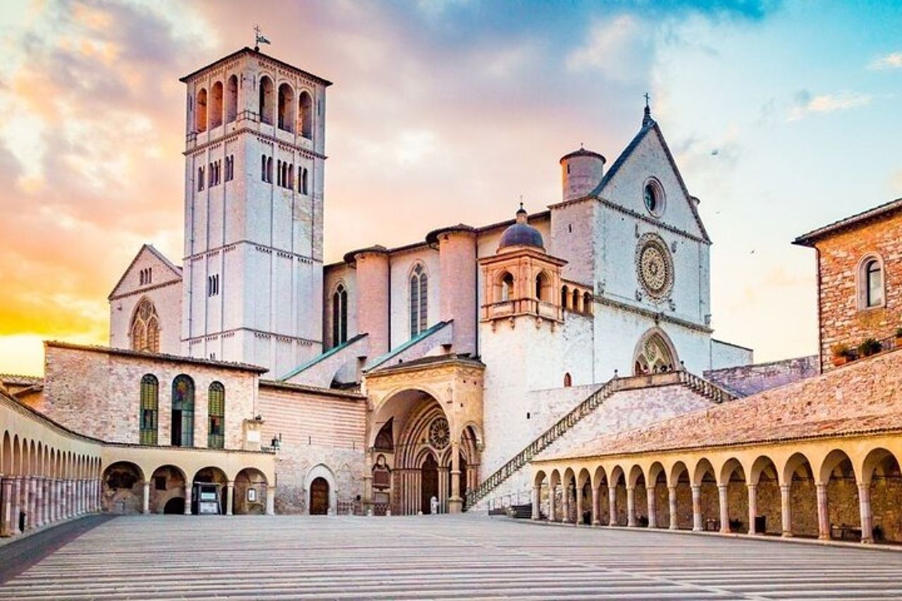 Da Roma: piccolo gruppo ad Assisi, Orvieto e Carlo Acutis