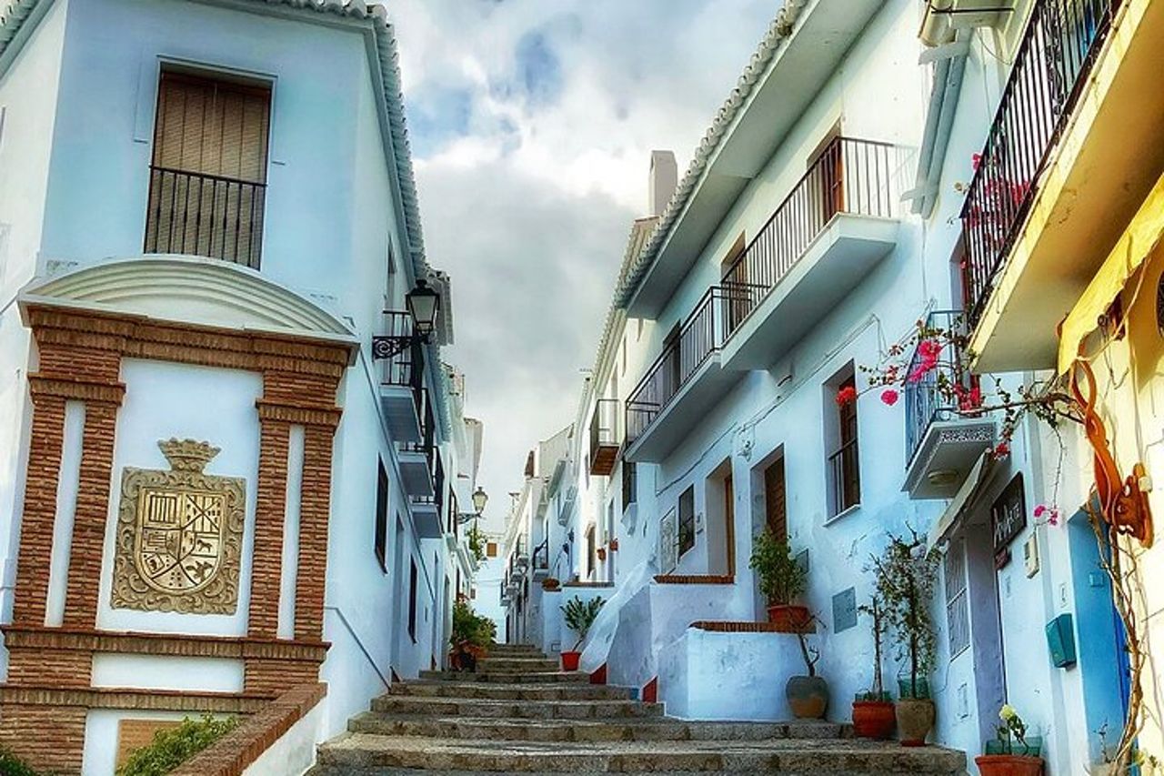Tour privato di Frigiliana, Grotta di Nerja e Balcone d'Europa — 5