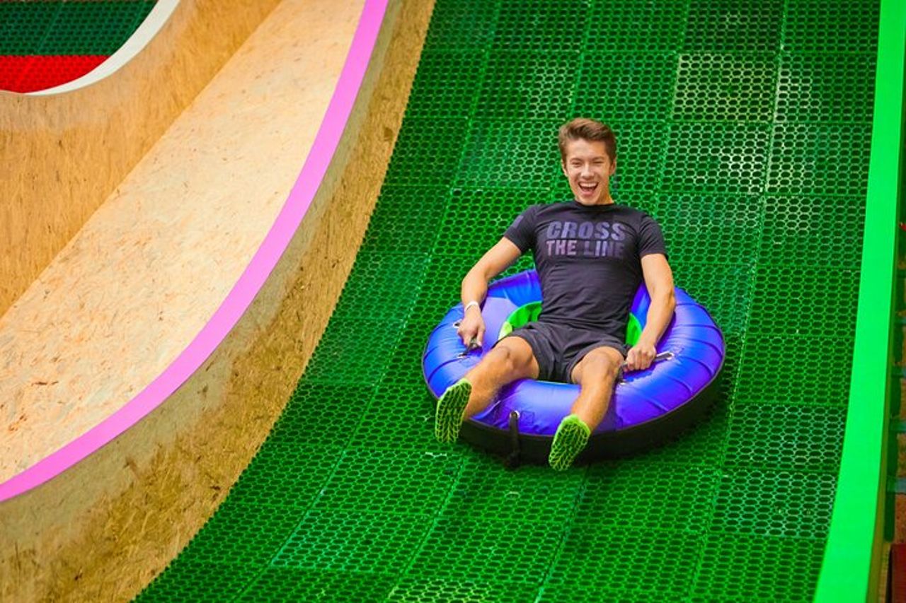 Grande divertimento in GOjump MEGAPARK Kraków-Sikorki - biglietto di 2 ore — 3