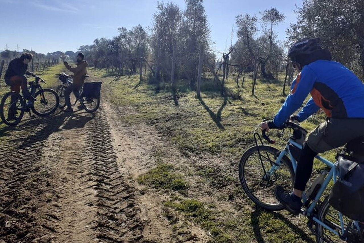 Orvieto & Civita E-Bike Tour con trasferimento privato VIP da Roma — 7