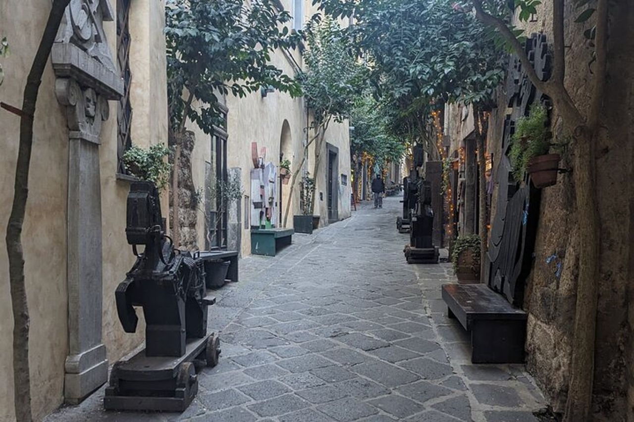 Orvieto & Civita E-Bike Tour con trasferimento privato VIP da Roma — 3
