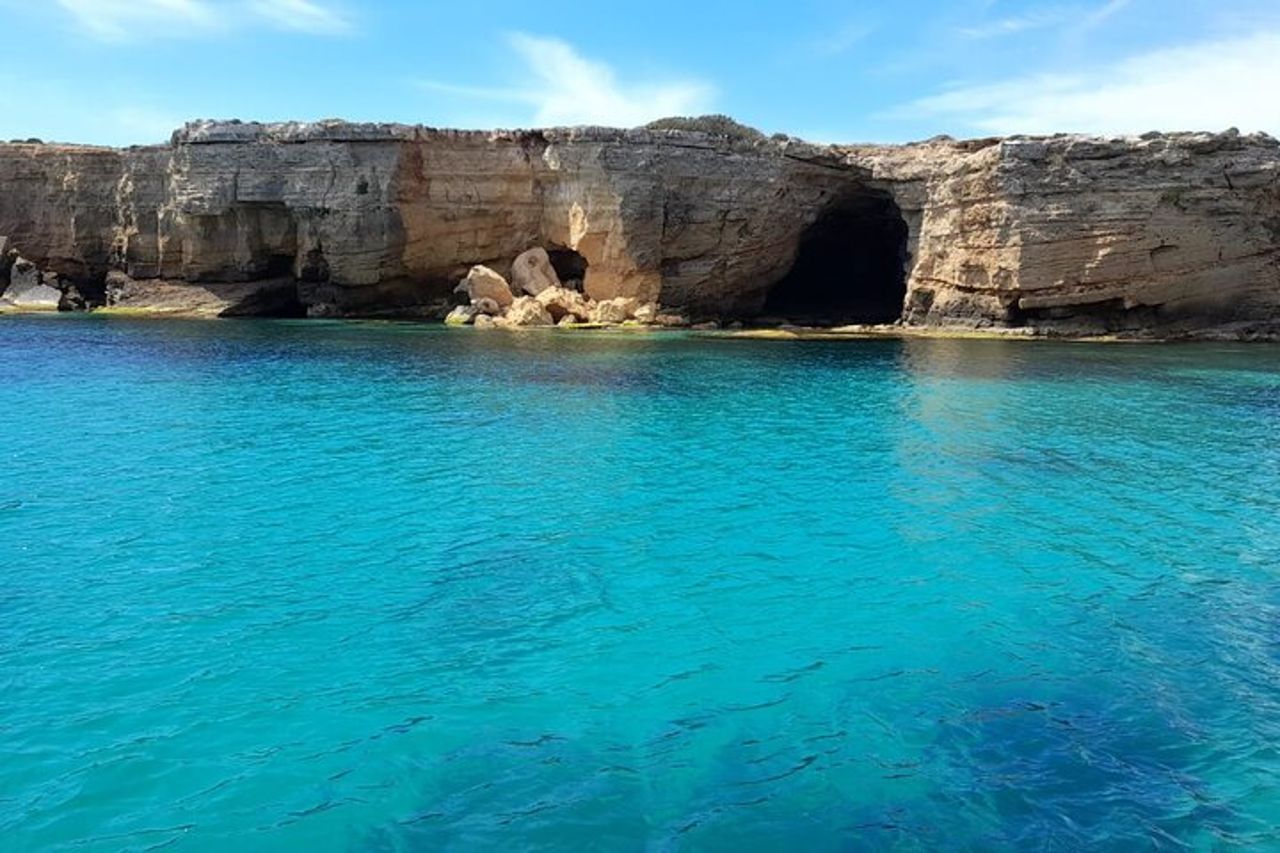 Tour con pesca a bolentino di medio fondale o con canna — 4