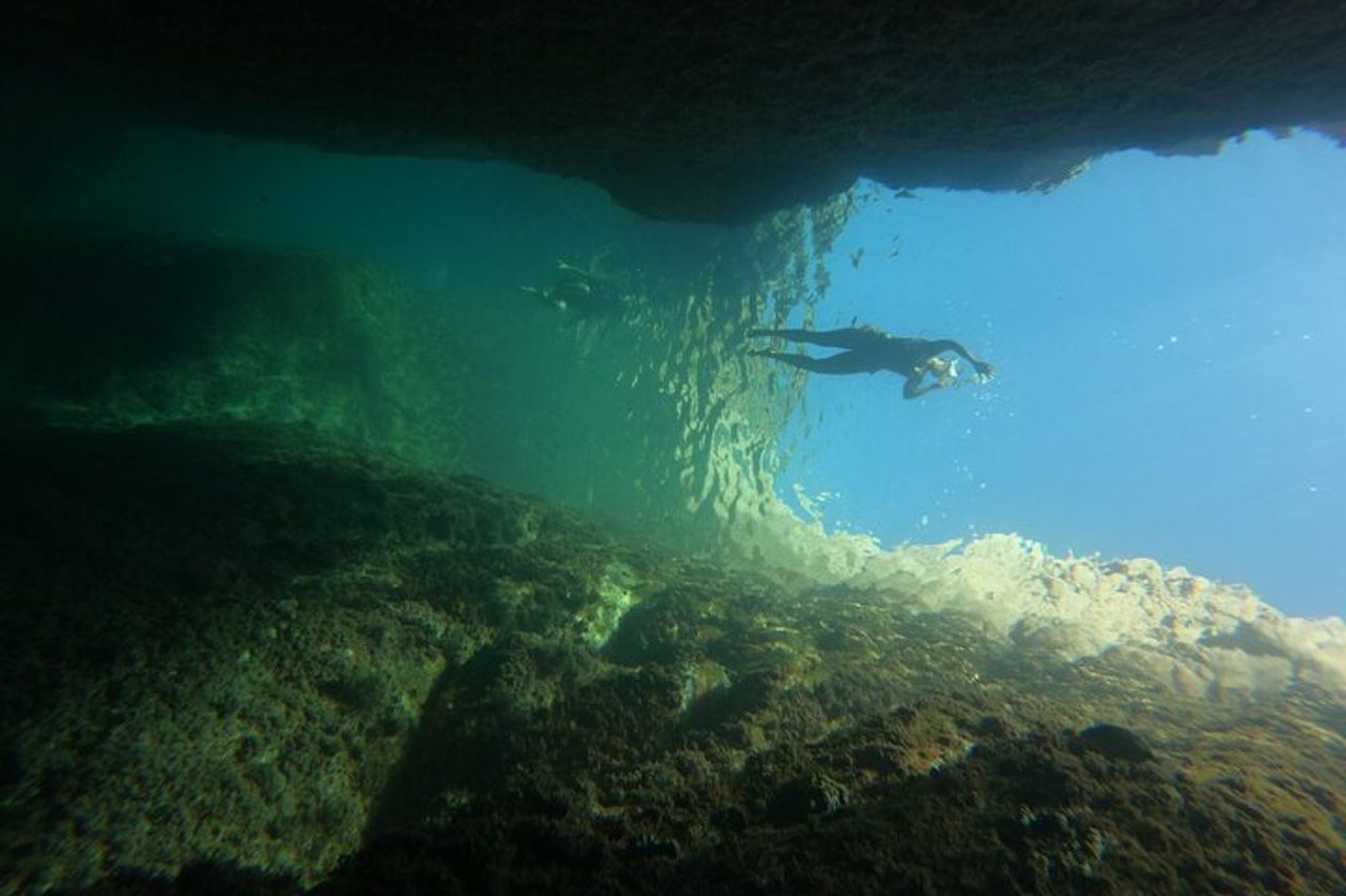 Costa Brava - Tour in kayak e snorkeling "Grotte marine" — 7