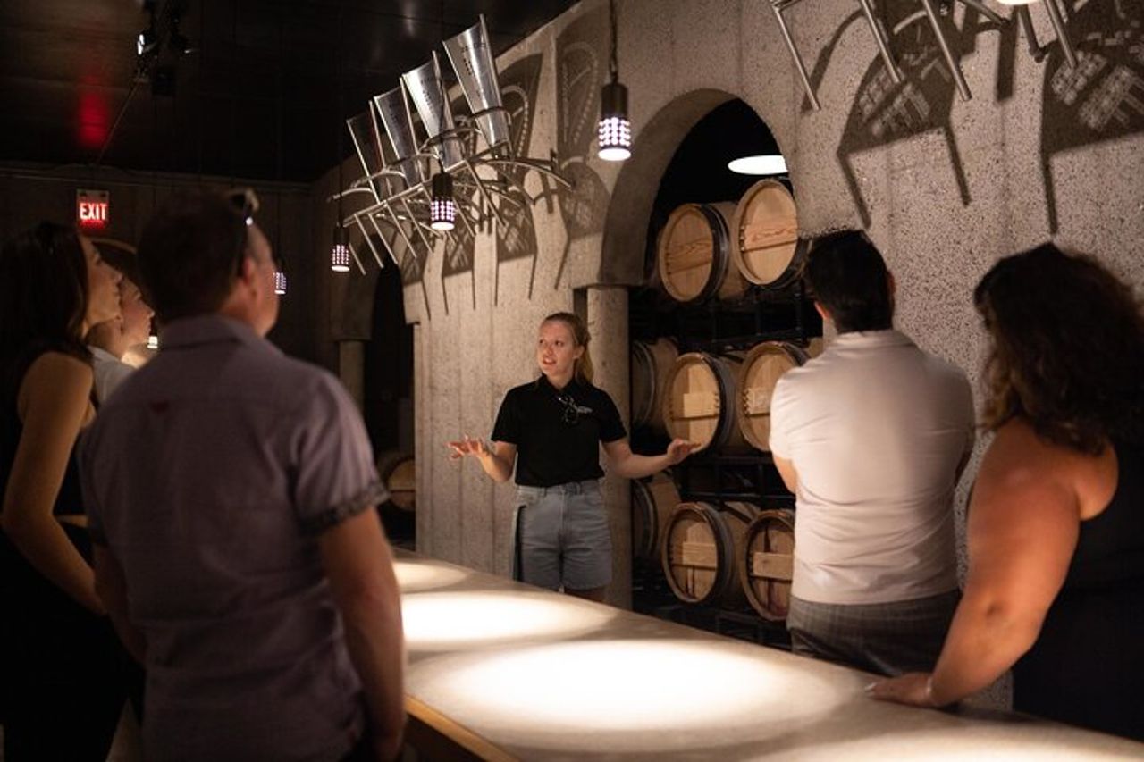 Tour della birra e del vino a Niagara-on-the-Lake — 6