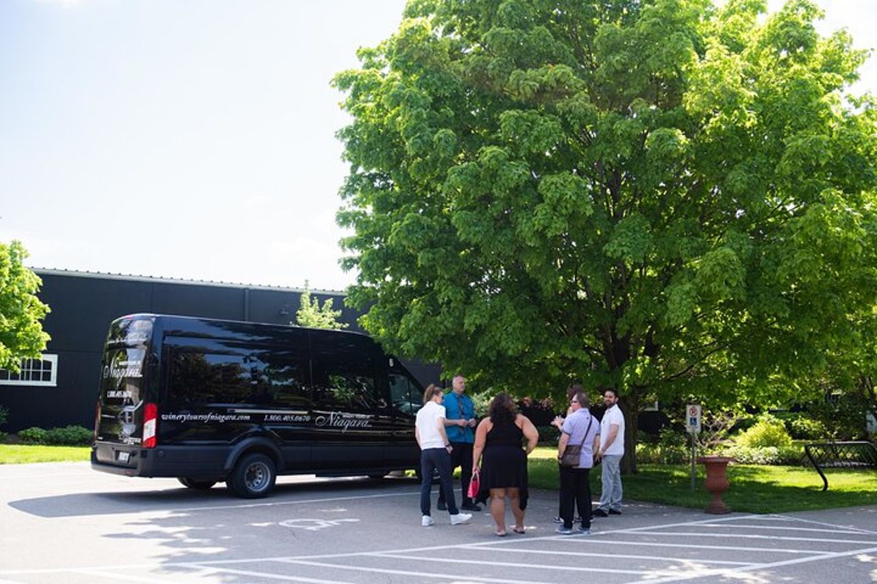Tour della birra e del vino a Niagara-on-the-Lake — 7