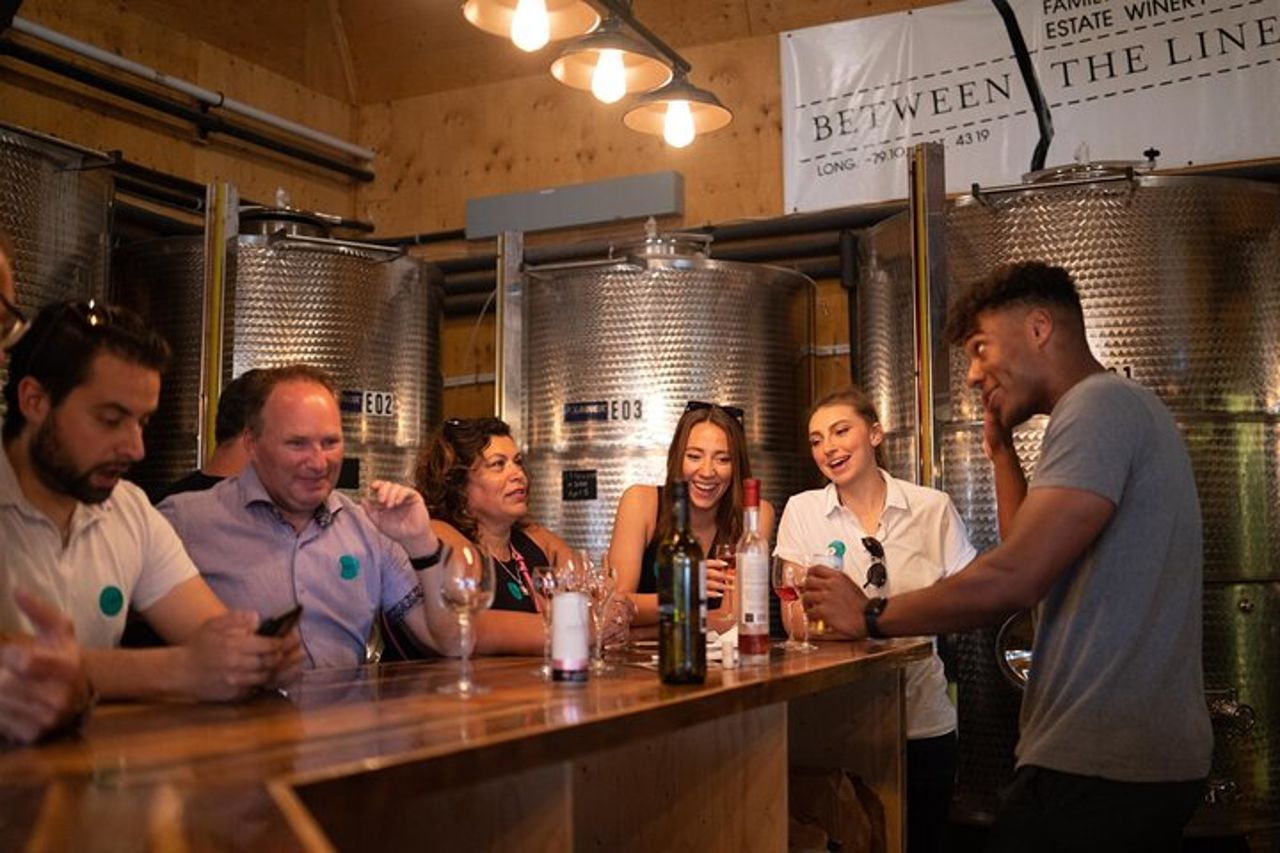 Tour della birra e del vino a Niagara-on-the-Lake — 8