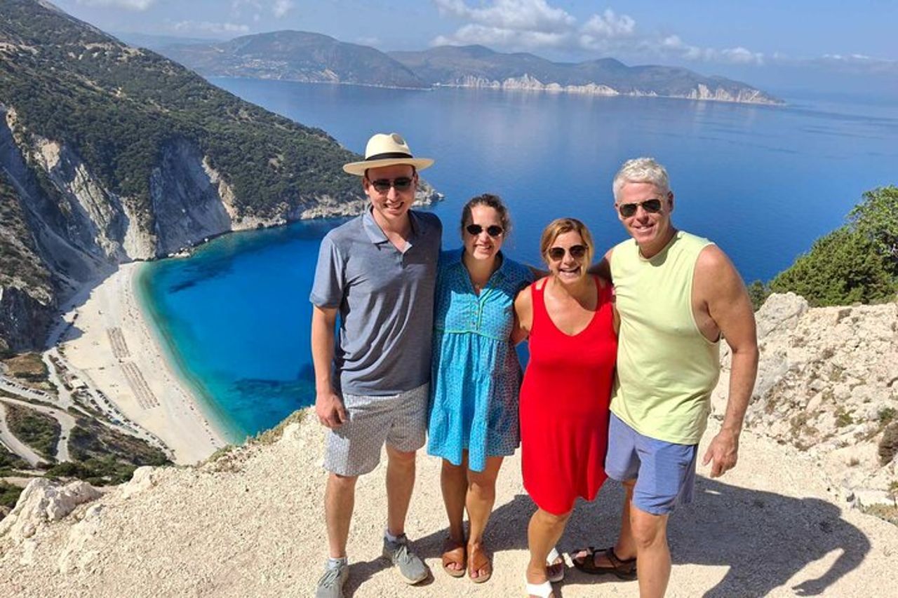 Cefalonia Tour privato di mezza giornata ed escursione a terra — 3