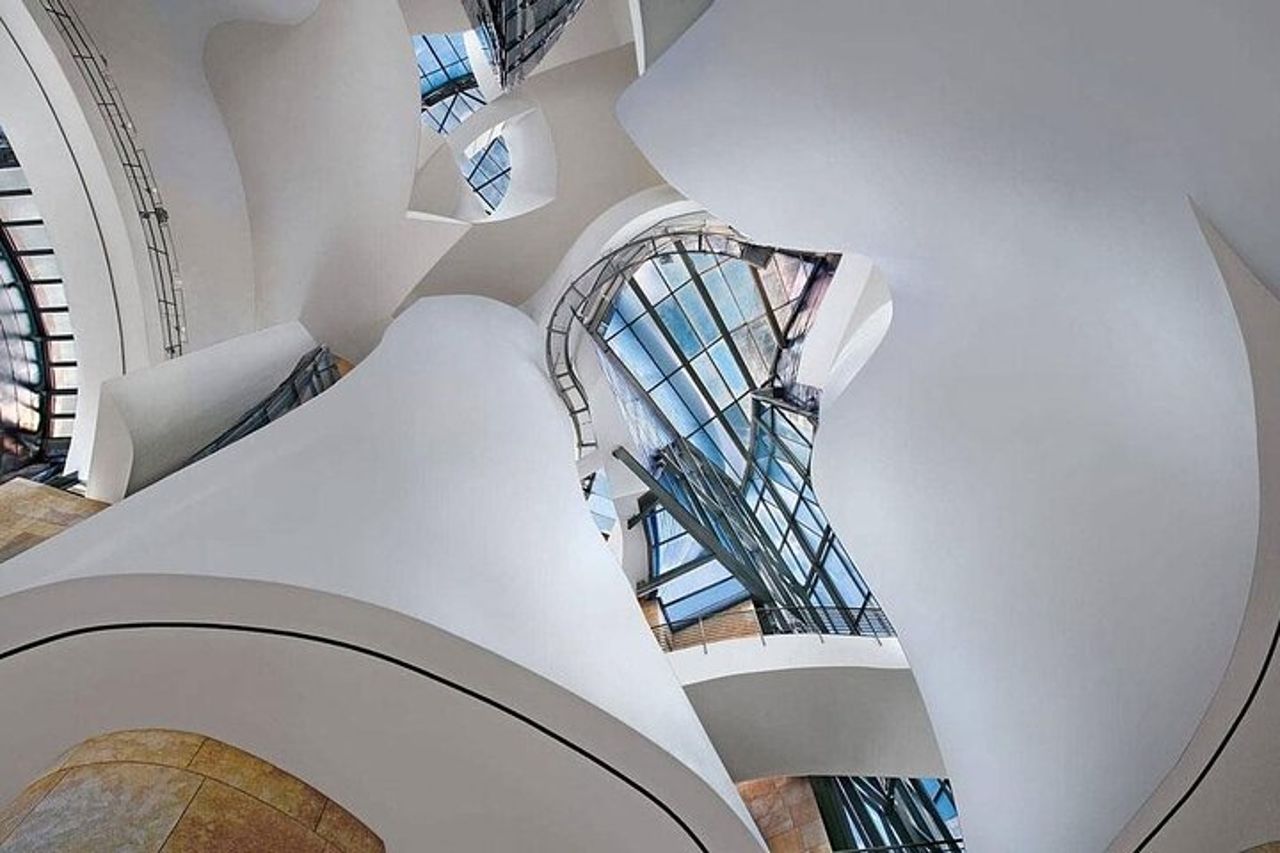 Biglietto d'ingresso al Museo Guggenheim di Bilbao — 4