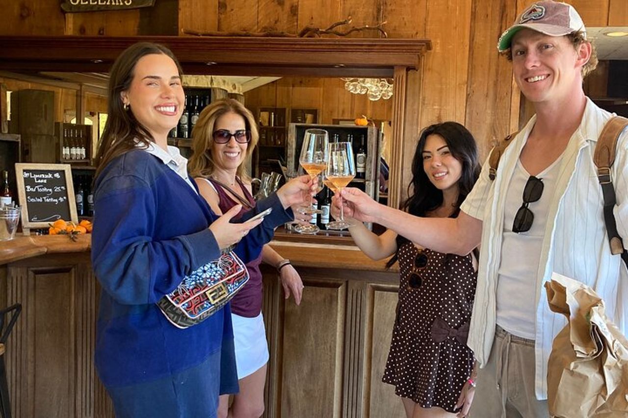 Tour del vino in bicicletta di Healdsburg — 2
