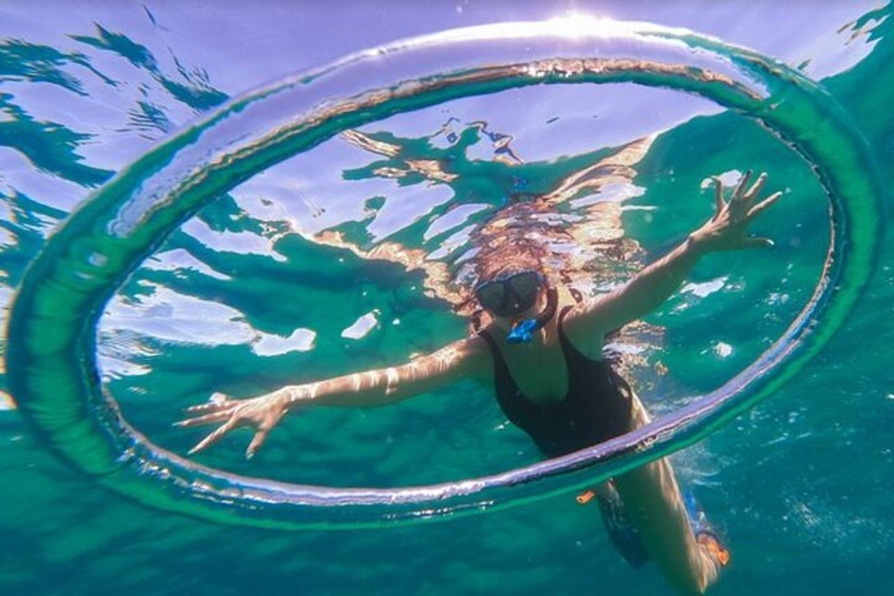 Tour in barca di Cabo San Lucas e snorkeling a Pelican Rock — 3