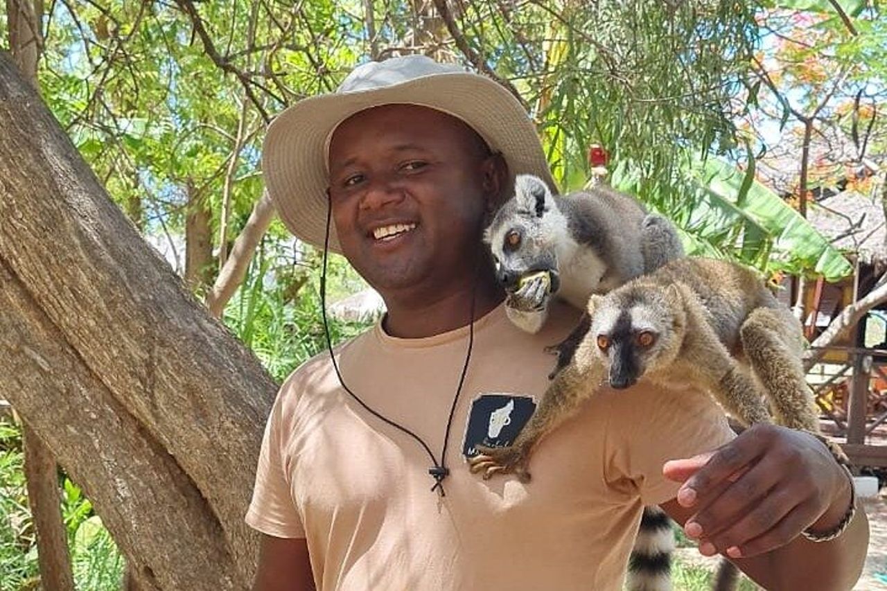 Safari Baobab di 7 giorni in Roadtrip — 5