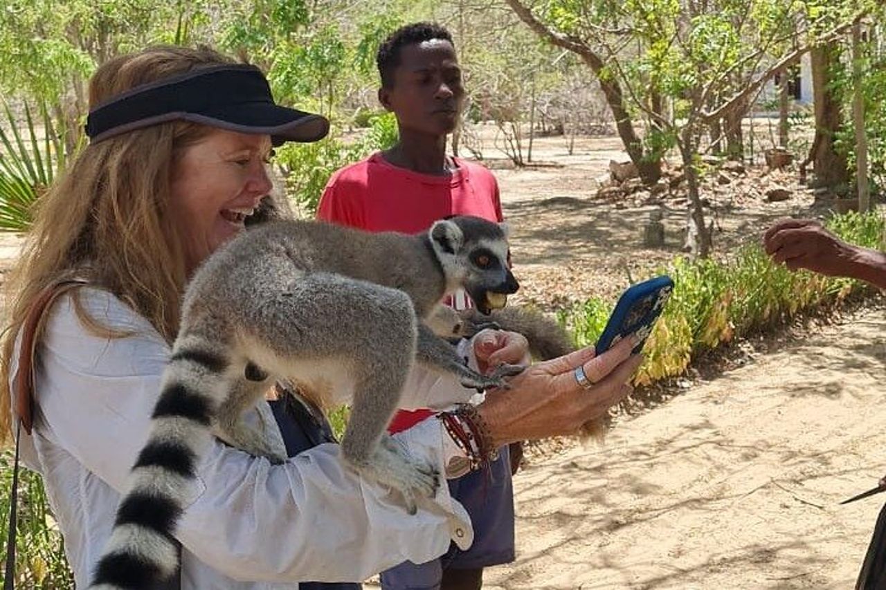 Safari Baobab di 7 giorni in Roadtrip — 6