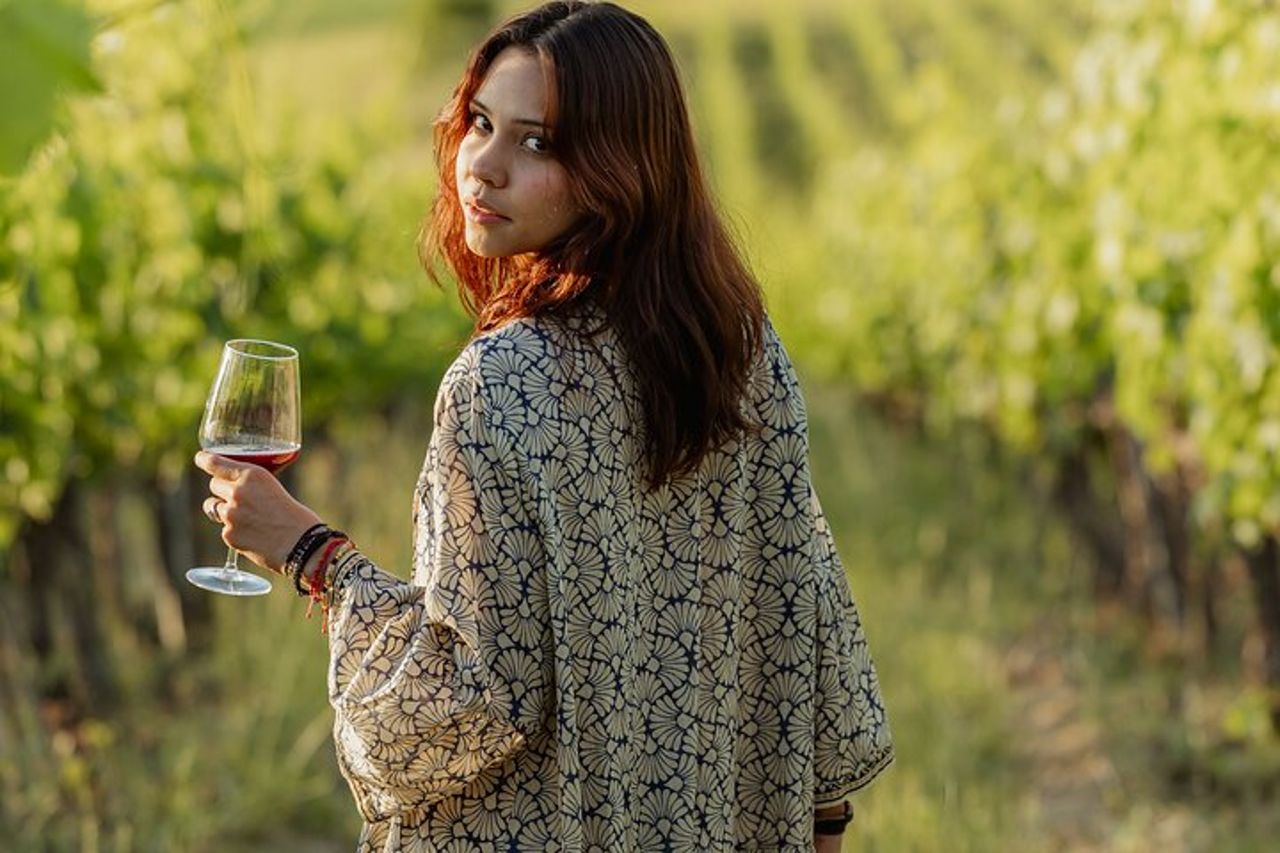 Montalcino: esclusivo picnic in vigna con vino — 7