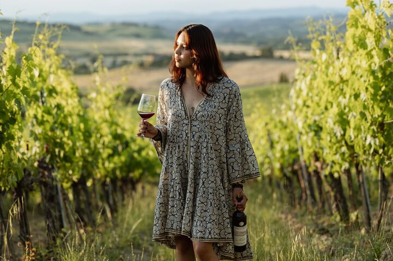 Montalcino: esclusivo picnic in vigna con vino — 8
