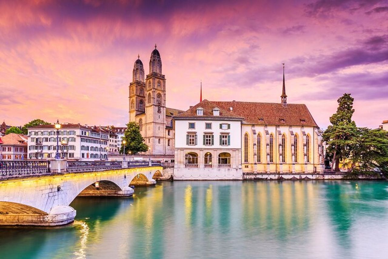 Transfer privato diretto: Basel to Zurich, autista di lingua inglese — 3