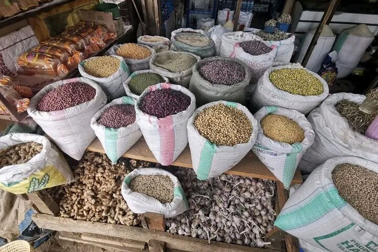 Tour della città e cibo locale — 7