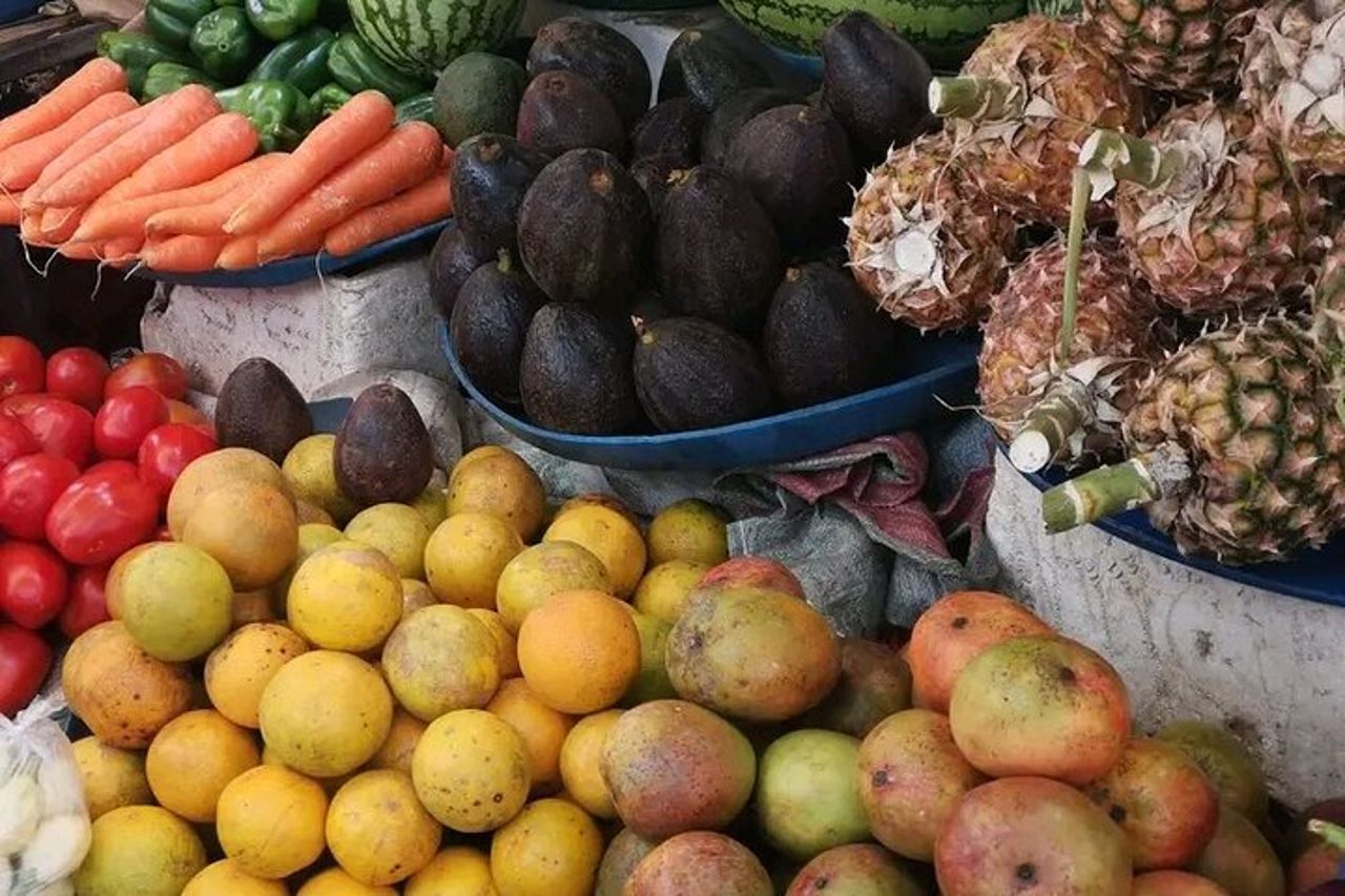 Tour della città e cibo locale — 9