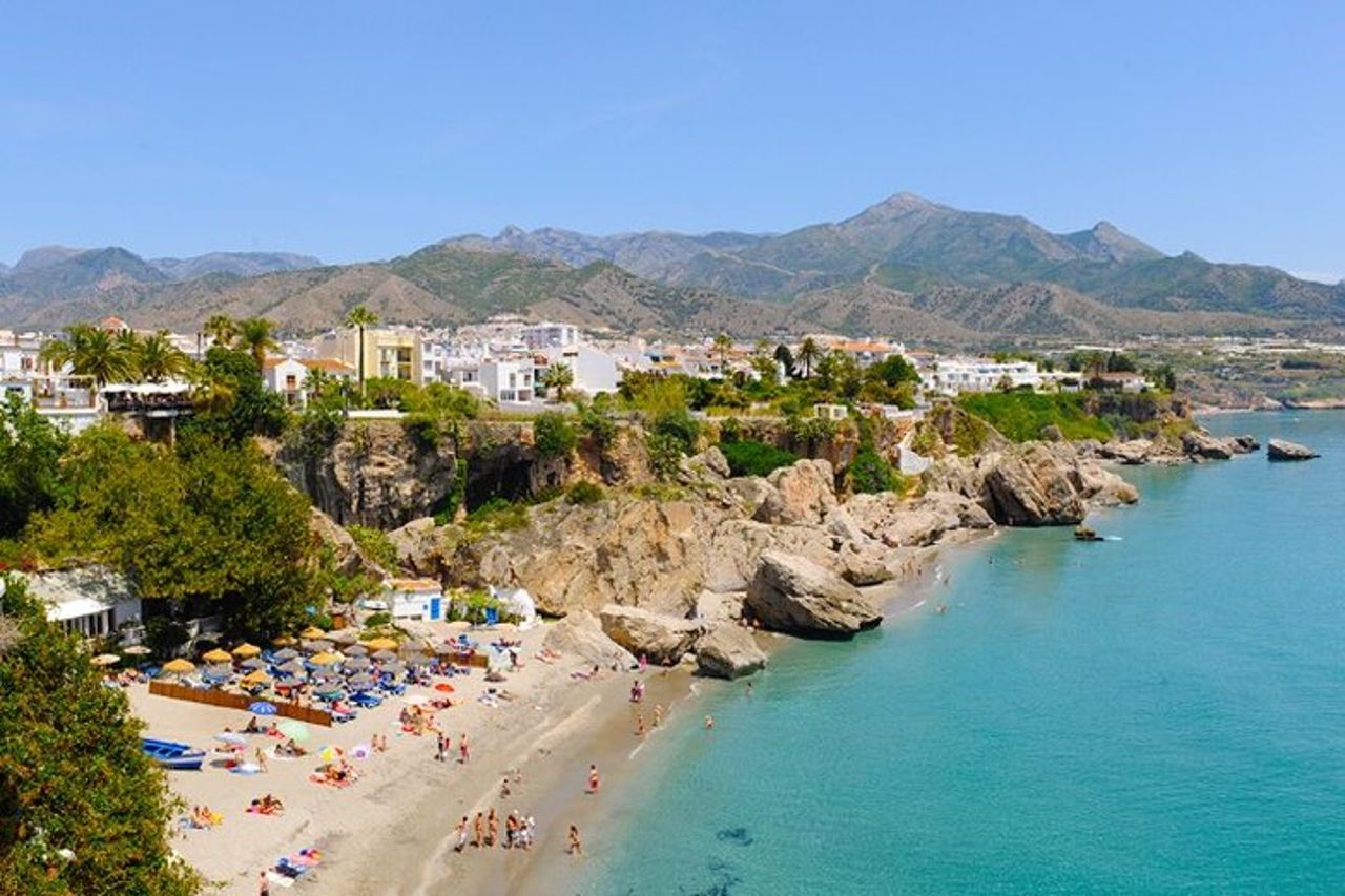 Escursione privata a Nerja e Frigiliana dal porto di Motril — 2