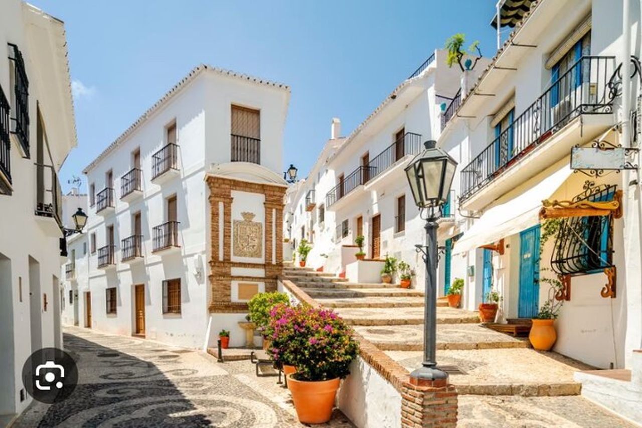 Escursione privata a Nerja e Frigiliana dal porto di Motril — 7