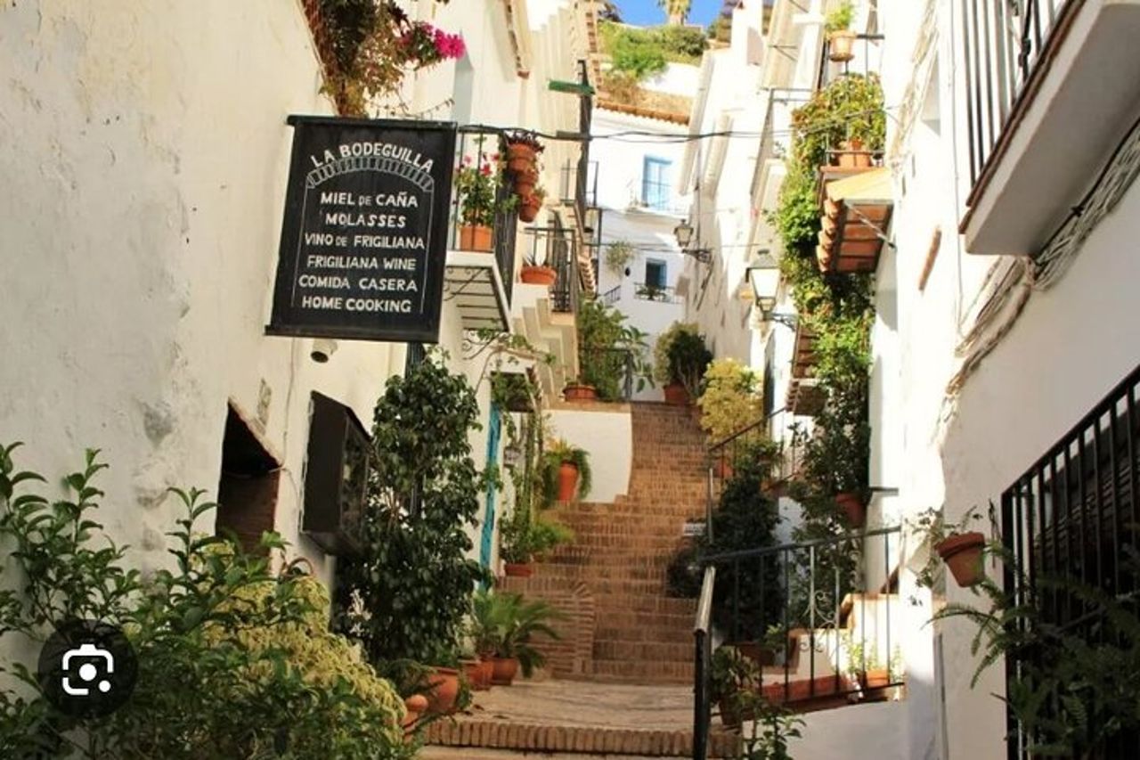 Escursione privata a Nerja e Frigiliana dal porto di Motril — 9