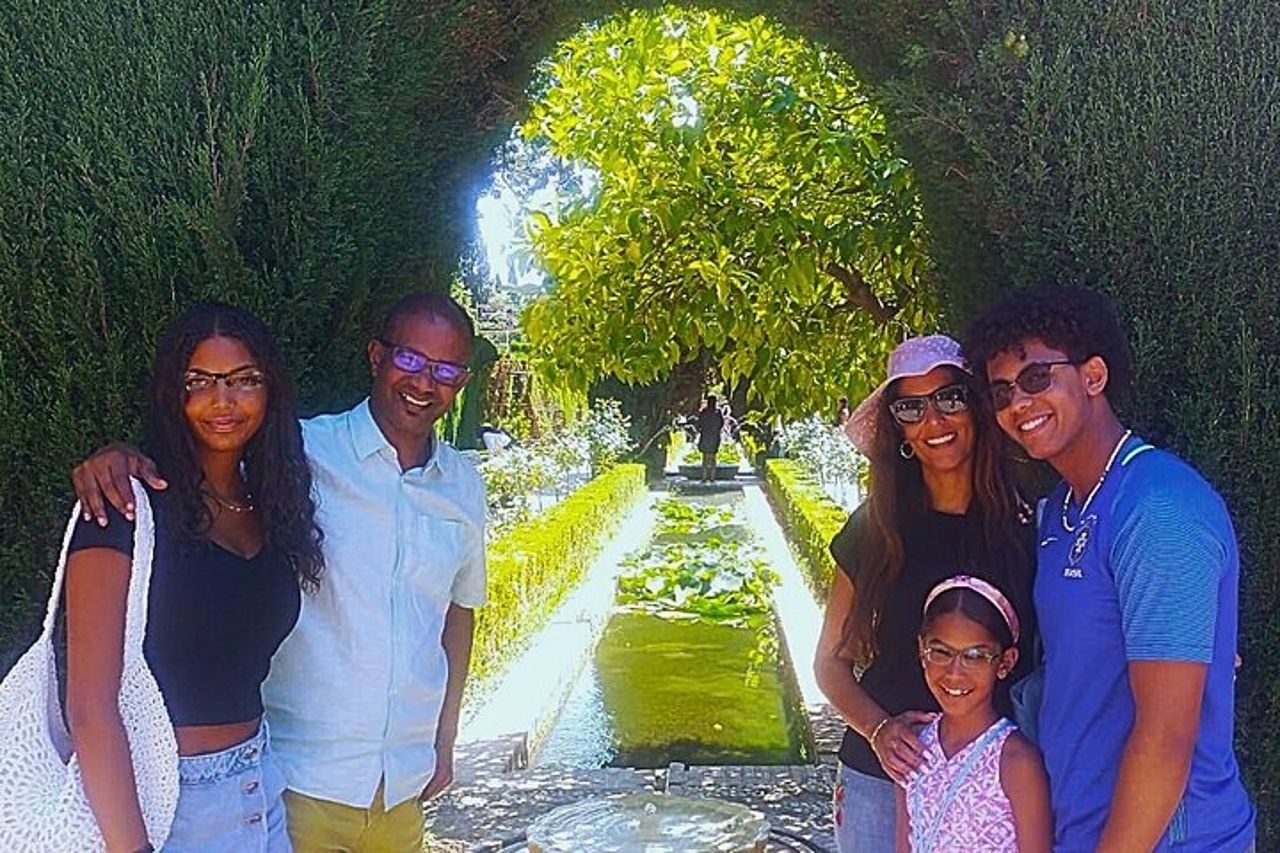 Tour privato dell'Alhambra con pick-up a Marbella o Malaga — 6