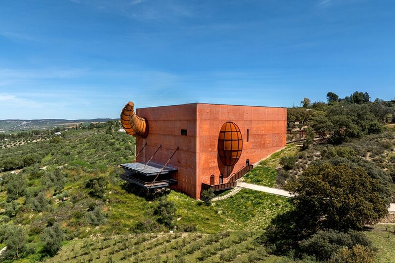 Degustazione di olio d'oliva a Ronda: Frantoio El Toro