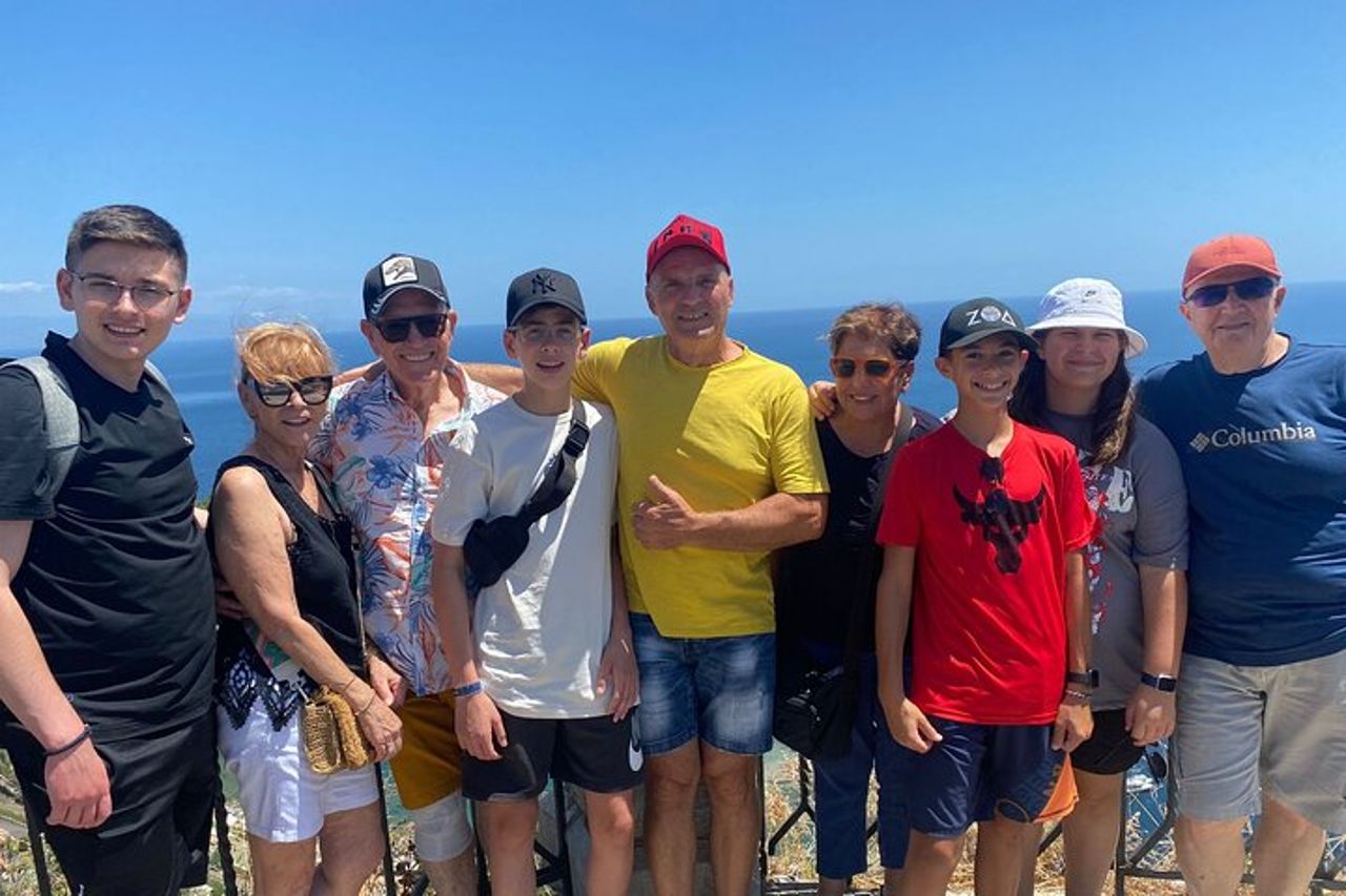 Tour Privato a Taormina e Castelmola Da Messina — 2