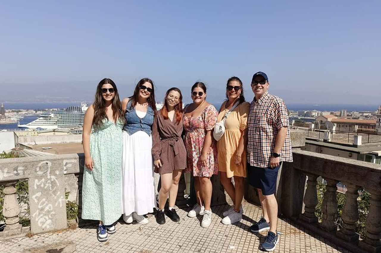 Tour Privato a Taormina e Castelmola Da Messina — 7