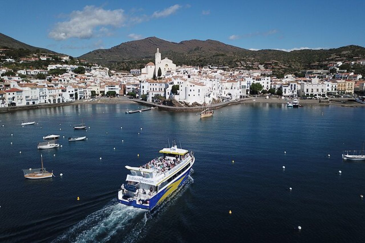 Nuoto a Cadaqués (Nuova audioguida gratuita) — 9