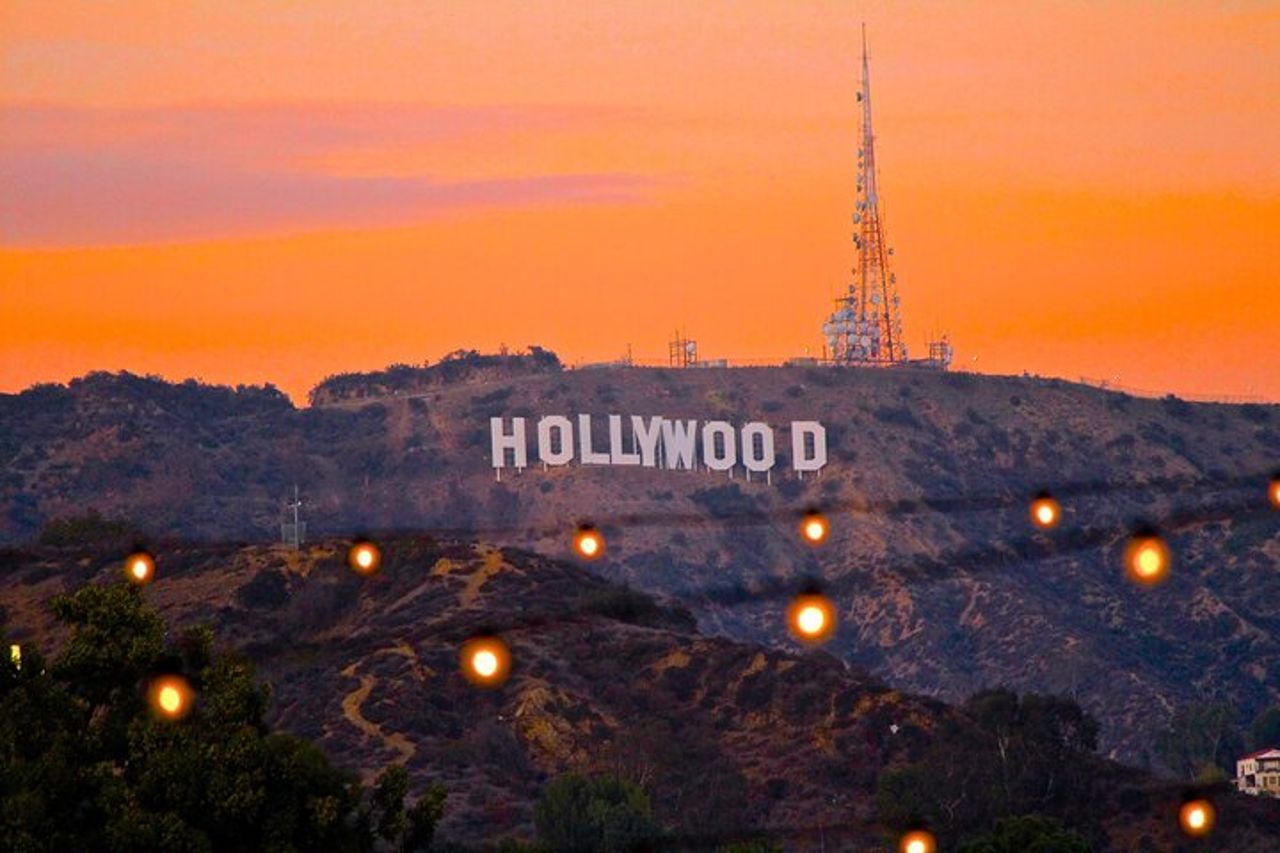 Los Angeles : Hollywood Walk & Hike Tour al tramonto – gemme nascoste — 3