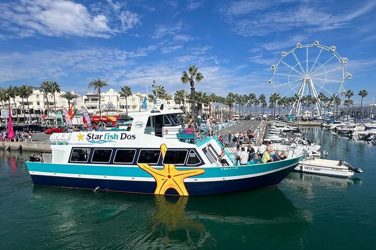 Traghetto Benalmádena  Fuengirola — 4