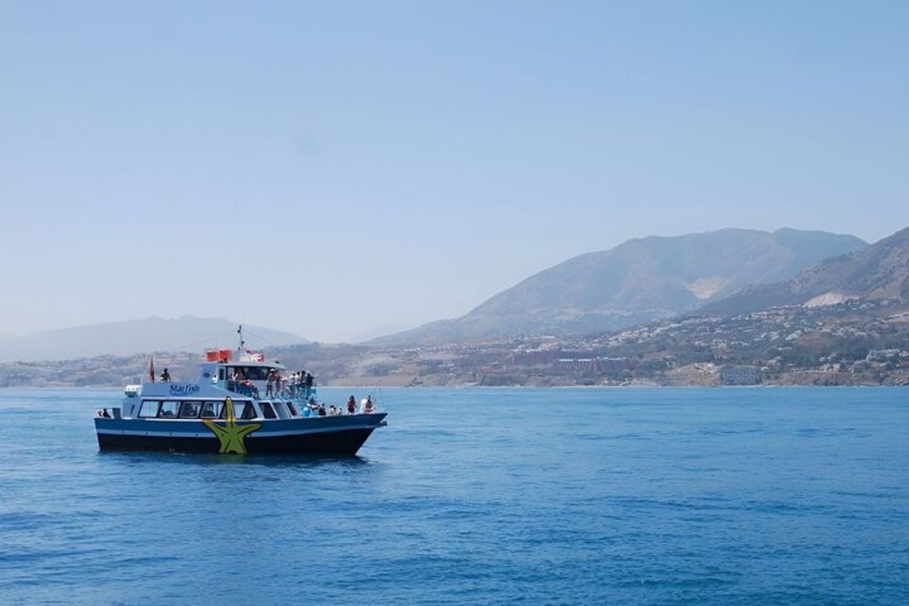 Traghetto Benalmádena  Fuengirola — 8