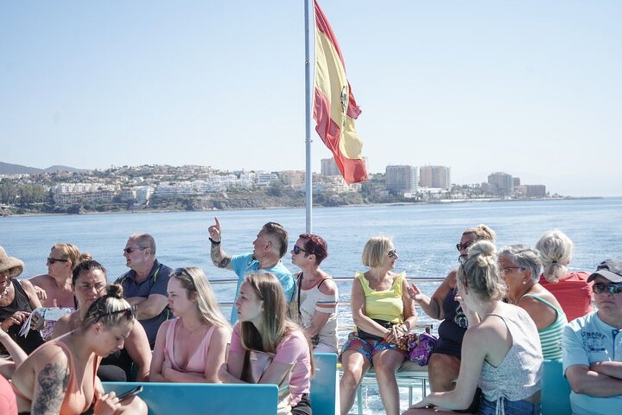 Traghetto Benalmádena  Fuengirola — 7