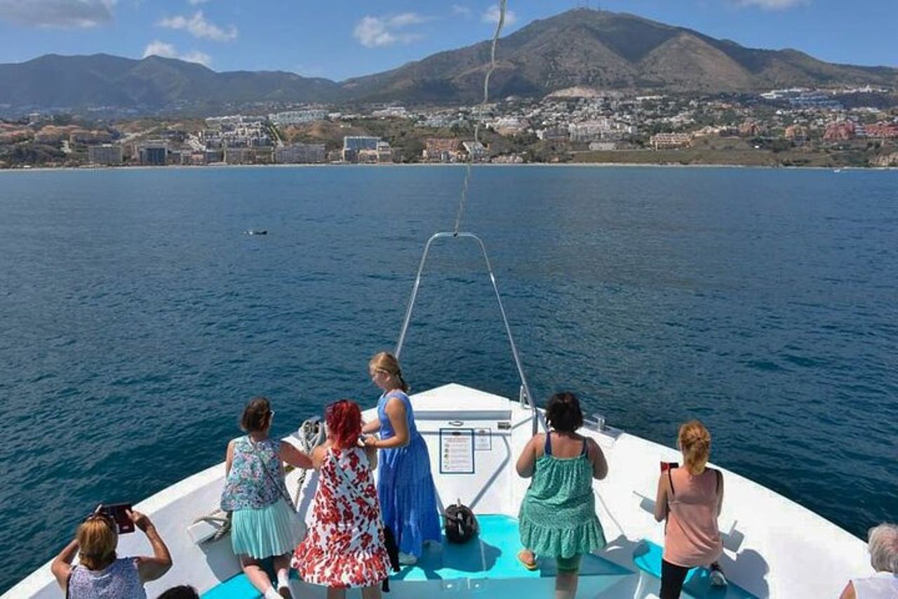 Traghetto Benalmádena  Fuengirola — 9