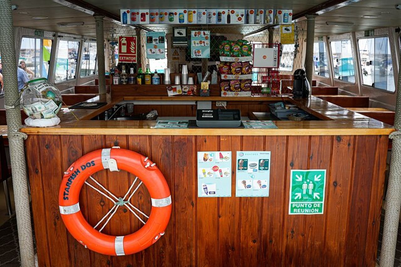 Traghetto Benalmádena  Fuengirola — 5