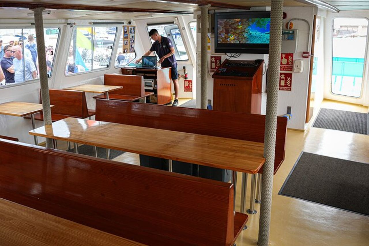 Traghetto Benalmádena  Fuengirola — 6