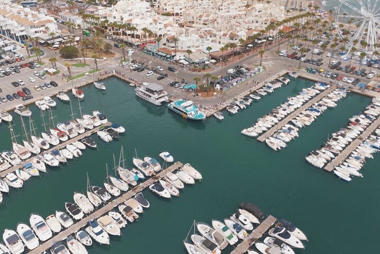 Traghetto Benalmádena  Fuengirola — 3