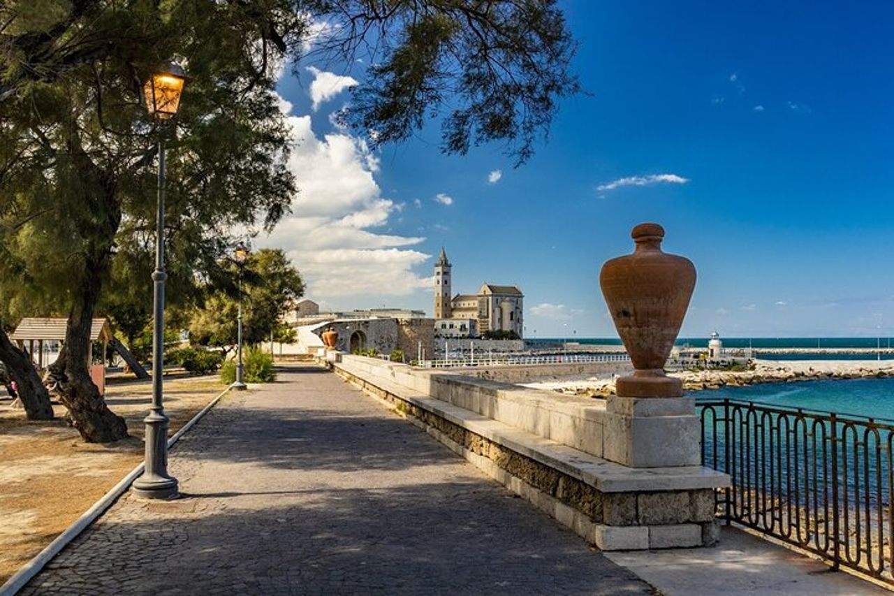 Puglia - Tour guidato privato della Città di Trani — 3