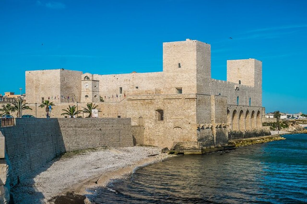 Puglia - Tour guidato privato della Città di Trani — 4