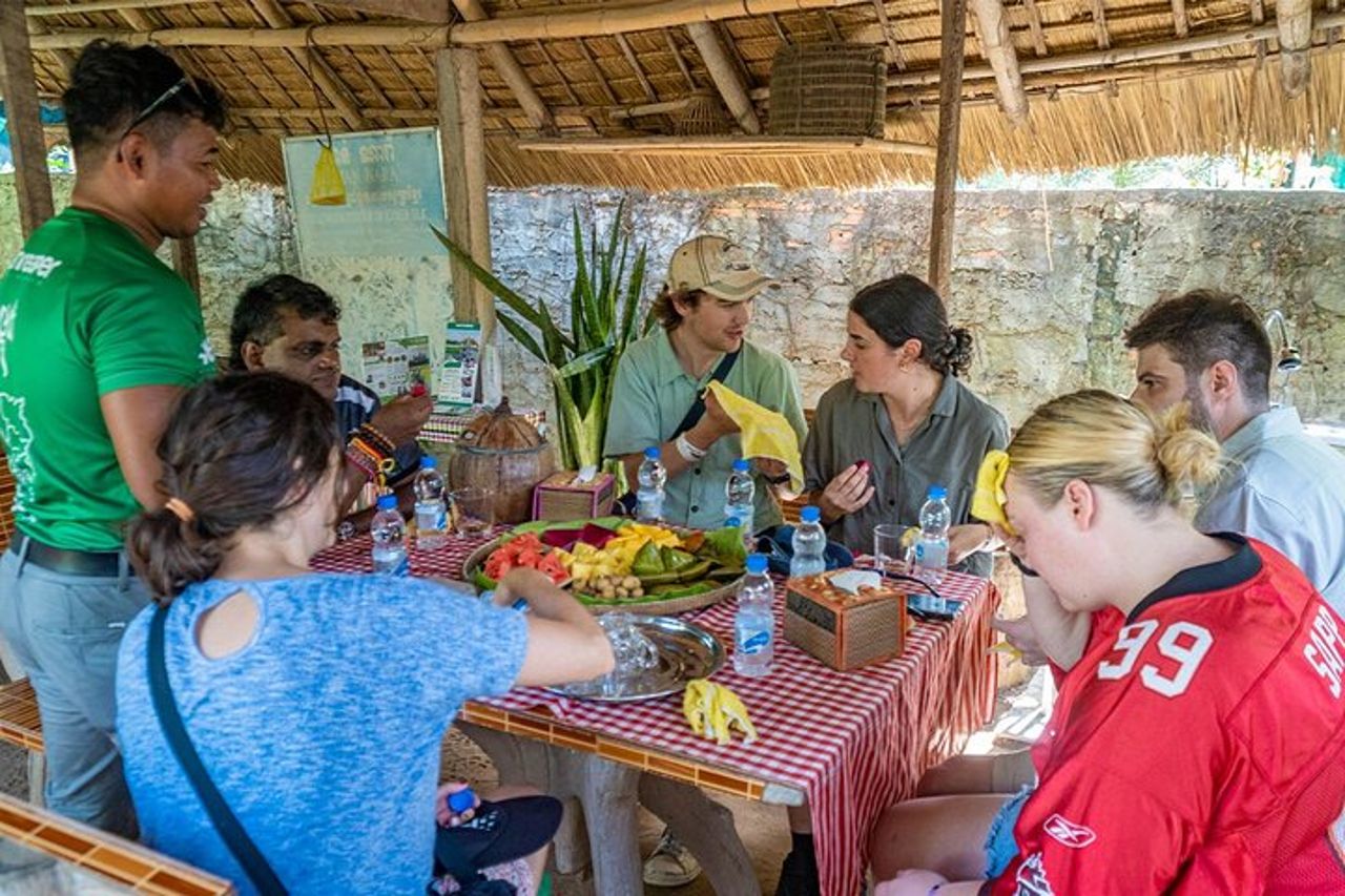 Da Phnom Penh all'Isola della Seta in Tuk-Tuk con un esperto locale — 3