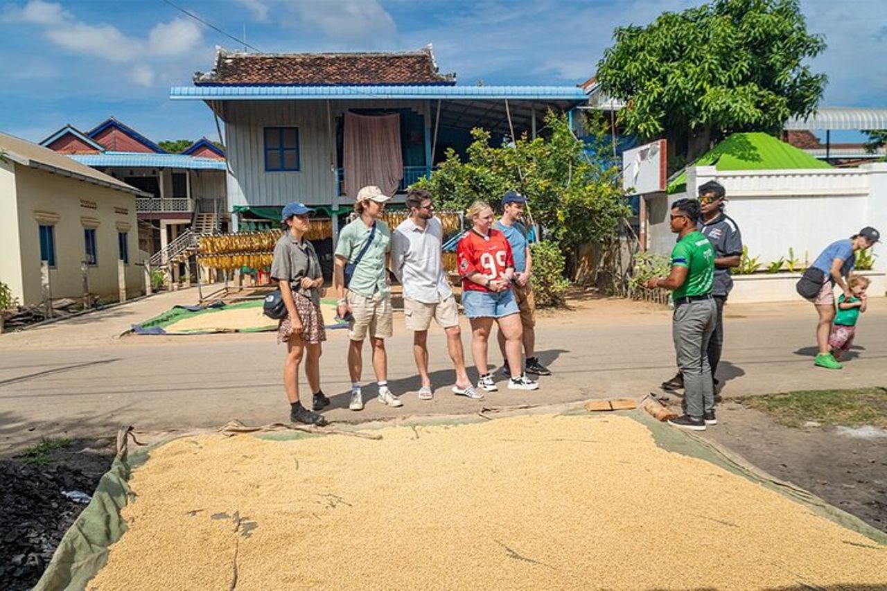 Da Phnom Penh all'Isola della Seta in Tuk-Tuk con un esperto locale — 4