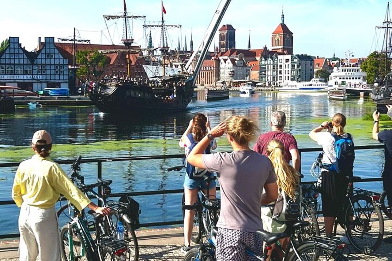 Gdansk Private Bike Tour — 3