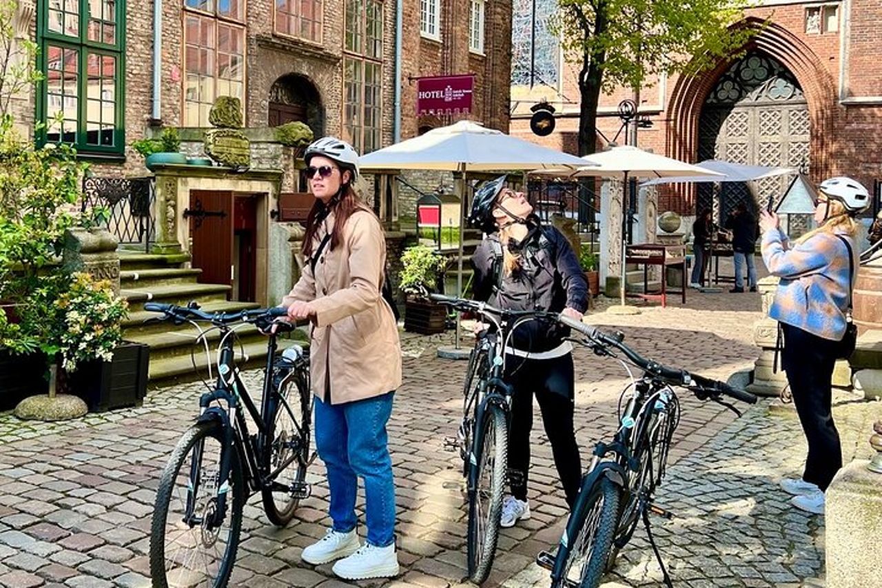 Gdansk Private Bike Tour — 6