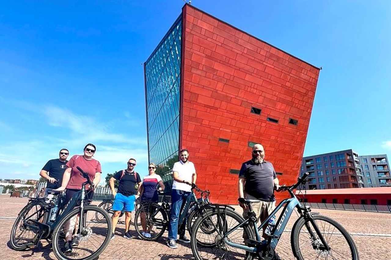 Gdansk Private Bike Tour — 9