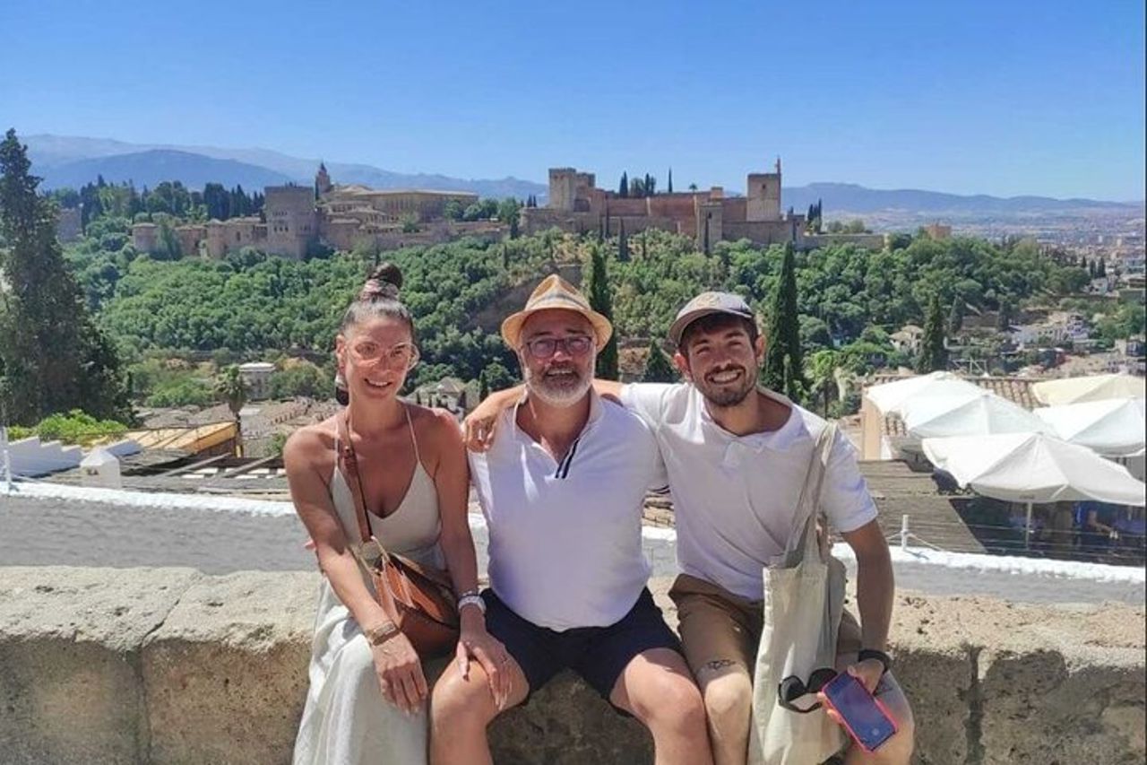 Da Almeria: Gita privata di un giorno all'Alhambra e Granada — 3